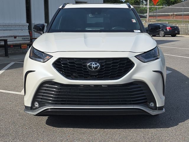 2021 Toyota Highlander XSE:44527B