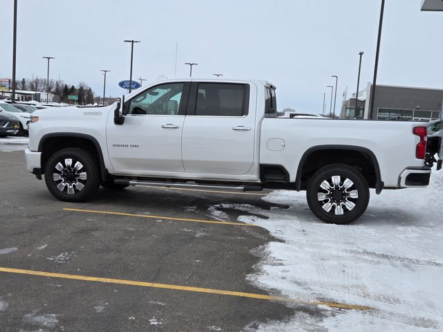 2020 Chevrolet Silverado 3500HD High Country