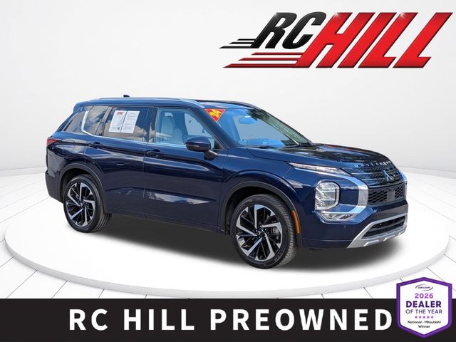  2024 Mitsubishi Outlander SEL FWD   