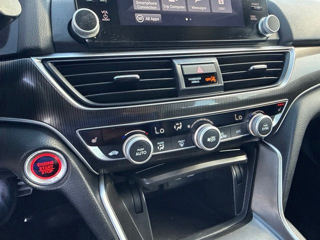 2022 Honda Accord Sport SE - Photo 25