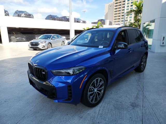 2024 BMW X5 M60i 18