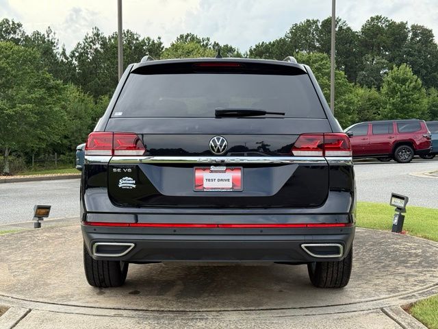 Used 2021 Volkswagen Atlas SUV