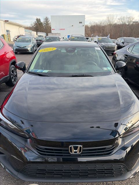 2023 Honda Civic LX FWD