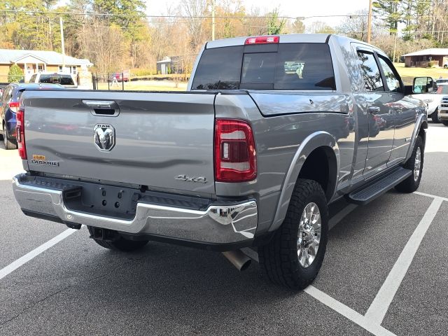 2021 Ram 2500 Laramie:L43646A1