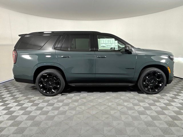 New 2026 Chevrolet Tahoe SUV