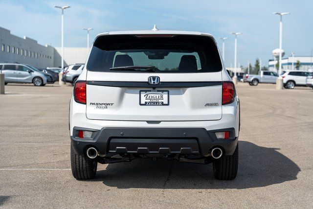 2024 Honda Passport EX-L 6