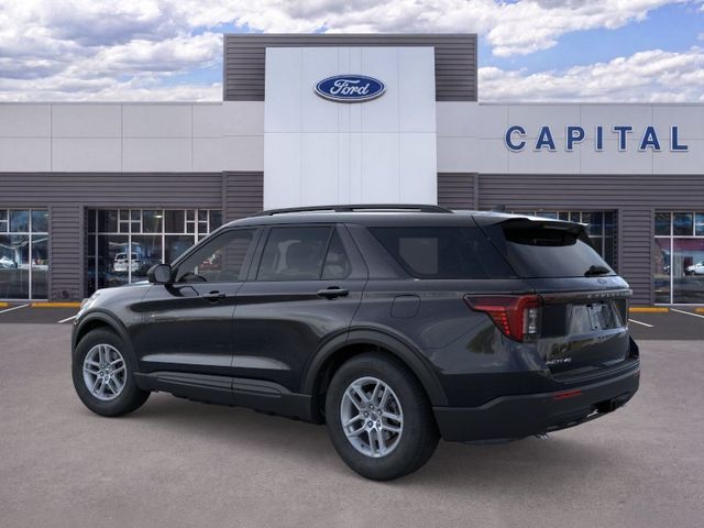 New 2026 Black Ford Active image 4