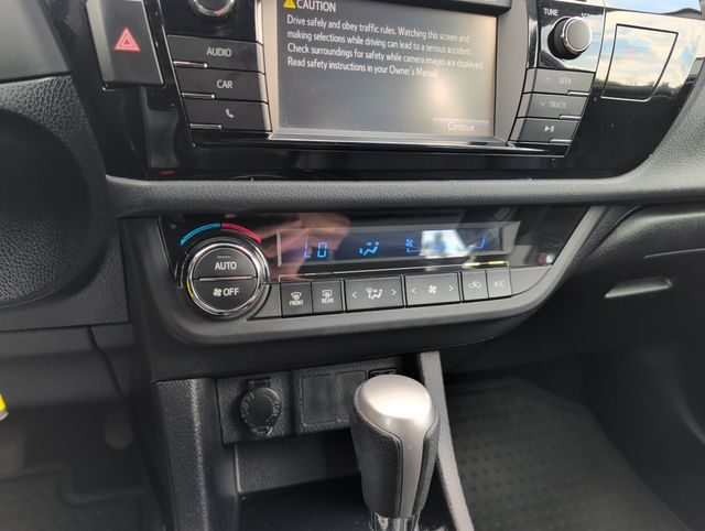 Used 2014 Toyota Corolla Sedan