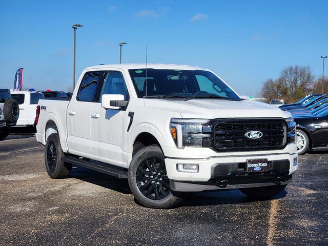 2024 Ford F-150 Lariat 2