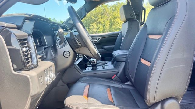 used 2024 GMC Sierra 1500 car, priced at $58,597