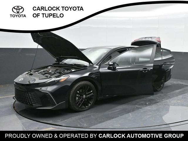 2025 Toyota Camry  48