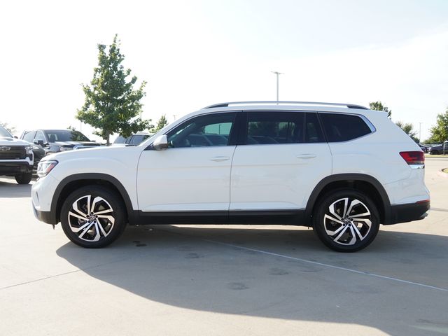 Used 2021 Volkswagen Atlas SUV