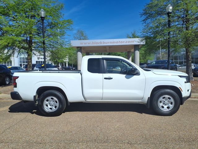 2023 Nissan Frontier S King Cab RWD