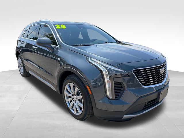  2020 Cadillac XT4 Premium Luxury FWD   
