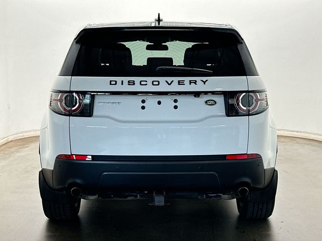 2016 Land Rover Discovery Sport HSE - 3