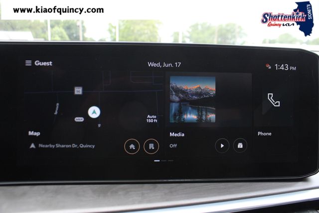 New 2026 Kia Sorento SUV