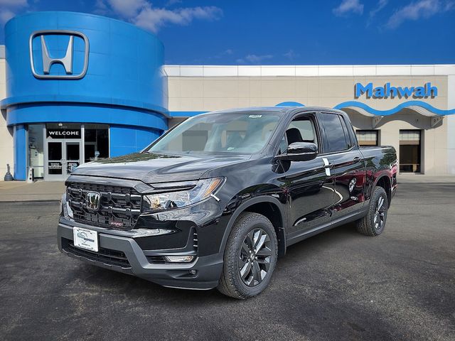 2026 Honda Ridgeline Sport AWD