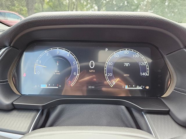 2025 Jeep Grand Cherokee L Altitude X 4x2