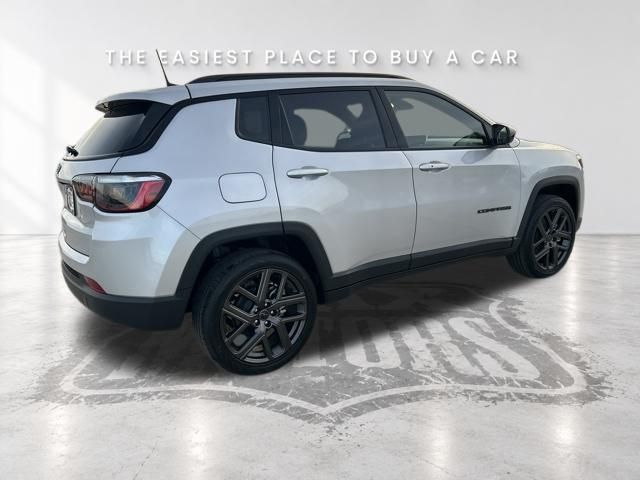 New 2026 Jeep Compass SUV
