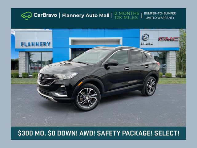 2022 Buick Encore GX Select AWD