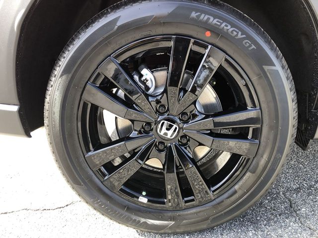 new 2026 Honda HR-V car, priced at $28,234