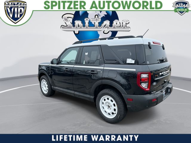 New 2026 Black Ford Heritage image 7