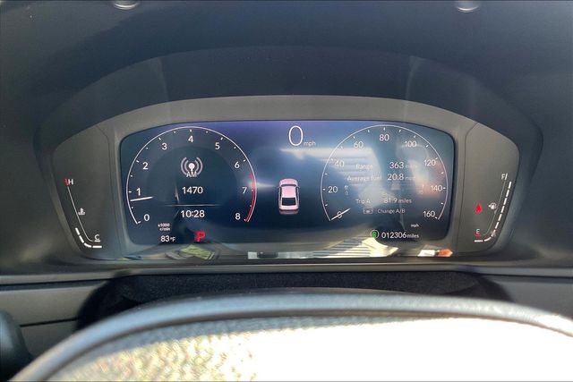 Used 2024 Honda Accord Sedan