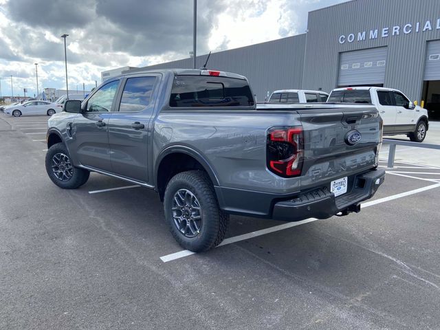 2024 Ford Ranger XLT 6