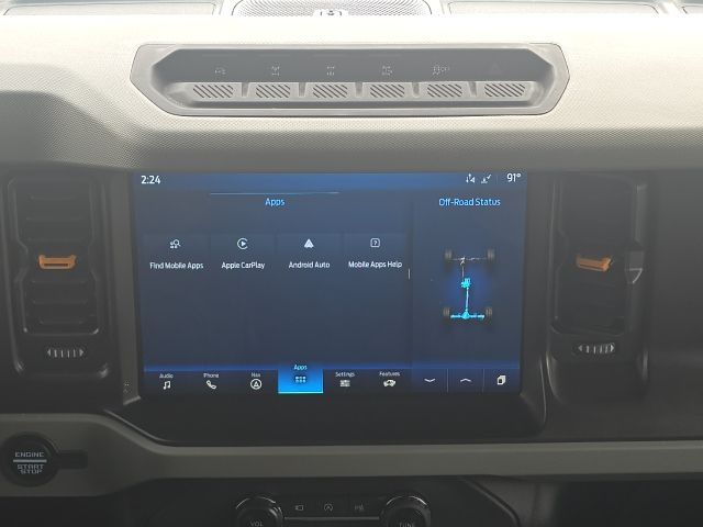 Photo of 2023 Ford Bronco Badlands in Dallas, GA - 28,  2023 Ford Bronco Badlands:B01894