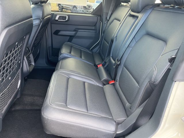 2026 Ford Bronco Big Bend:168447