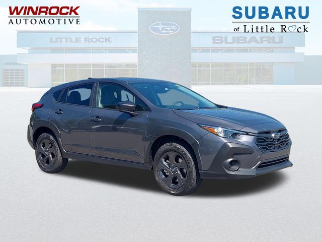 Magnetite Gray Metallic 2026 Subaru Crosstrek SUV / Crossover All-Wheel Drive Continuously Variable Transmission