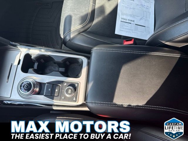 Used 2022 Ford Explorer SUV