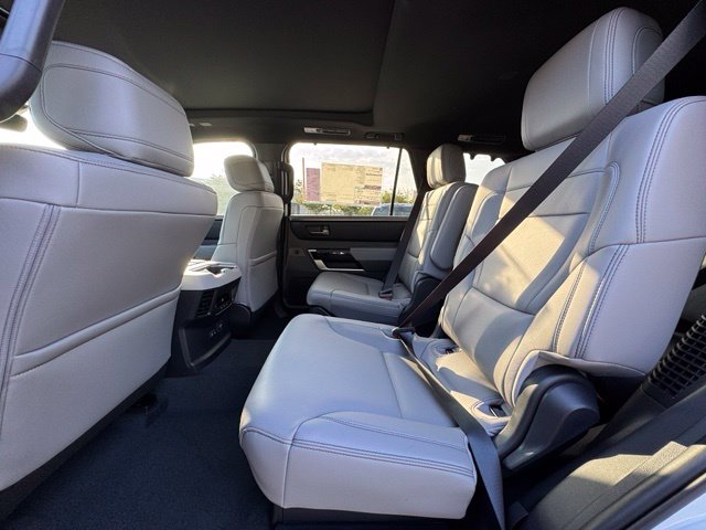 New 2026 Toyota Sequoia SUV