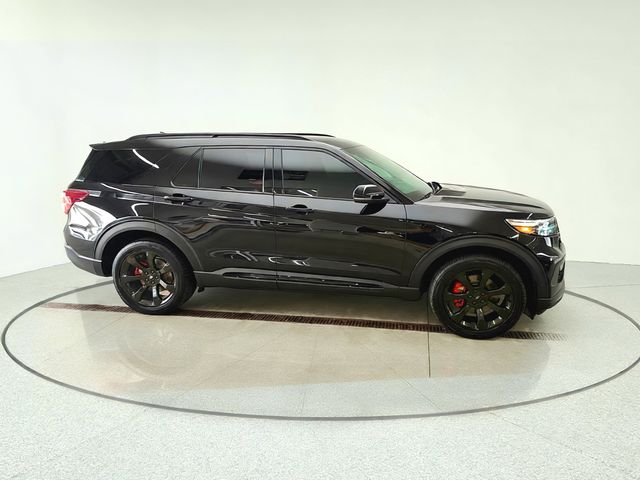 Used 2022 Ford Explorer SUV