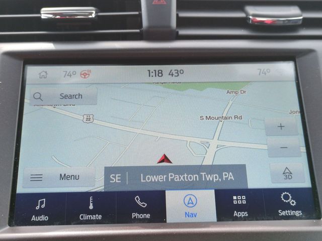 used 2020 Ford Fusion car, priced at $15,891