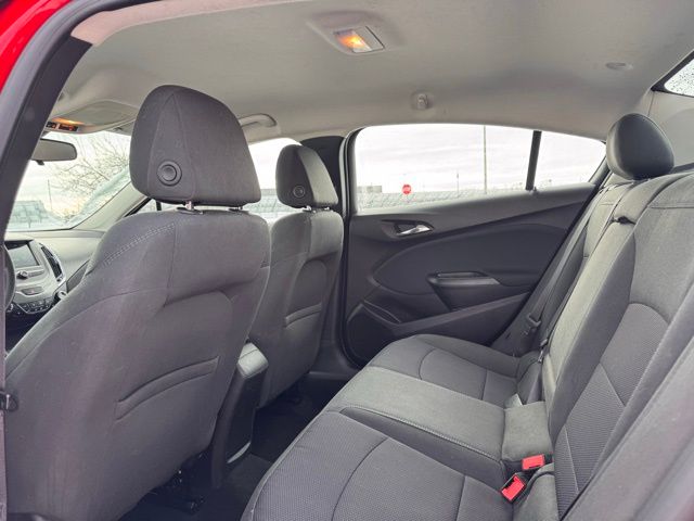 2016 Chevrolet Cruze LT Auto