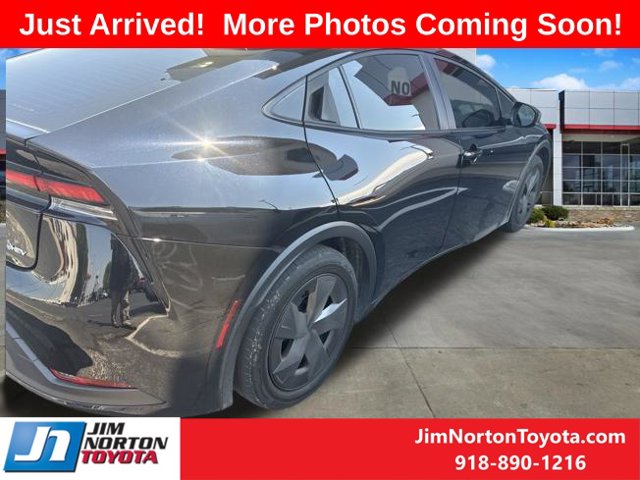 Used 2023 Toyota Prius Hatchback