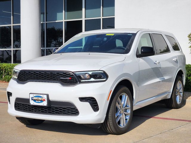 2025 Dodge Durango GT 2