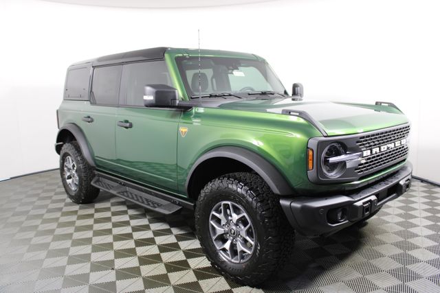 2025 Ford Bronco 4-Door Badlands's photo