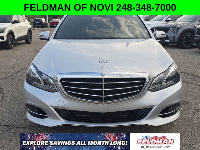Used 2015 Mercedes-Benz E-Class For Sale in Livonia, MI
