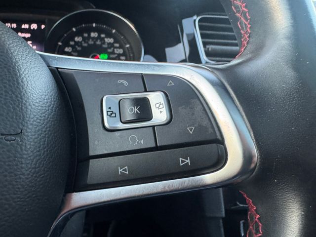 2018 Volkswagen Golf GTI