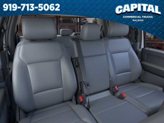 New 2026 White Ford 12FT DUMP/CURBSIDE DOOR image 12