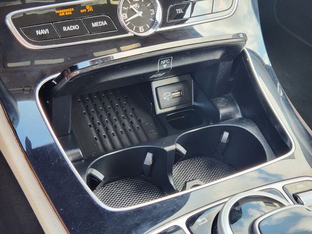 2017 Iridium Silver Metallic Mercedes-Benz E-Class E 300 RWD Sedan