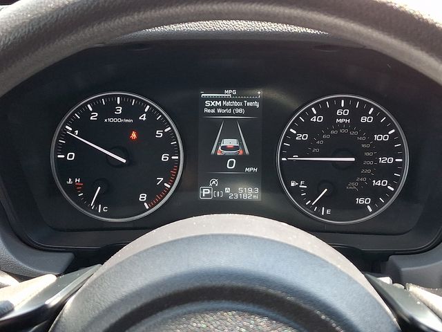 2024 Subaru Crosstrek Premium Gray at South Hills Kia
