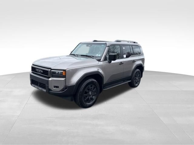 new 2026 Toyota Land Cruiser car, priced at $71,894