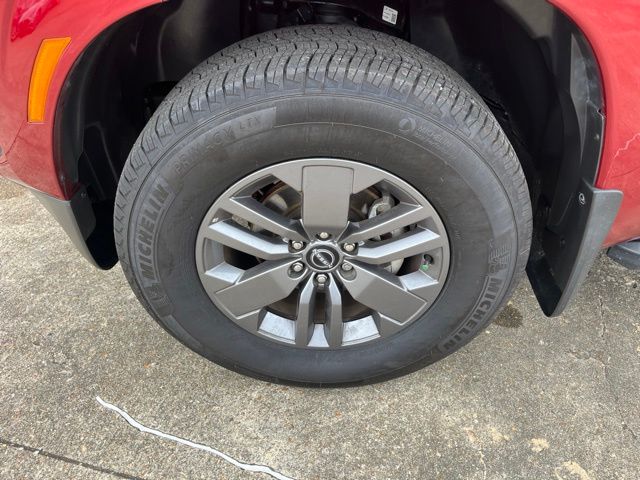 Used 2025 Nissan Frontier Truck