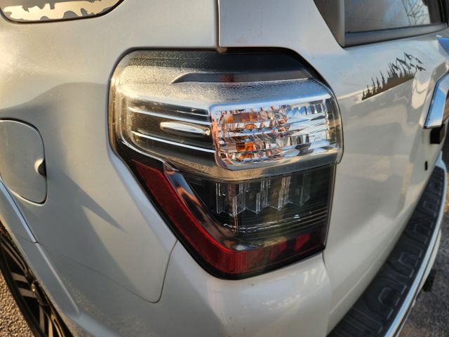 2020 Toyota 4Runner Limited White at Bravo Nissan