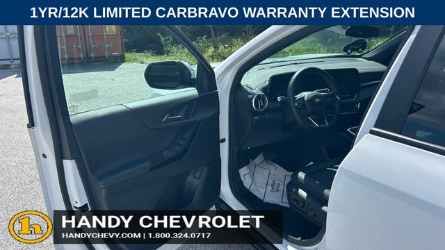 Used 2026 Chevrolet Equinox SUV