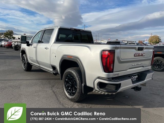 2021 GMC Sierra 2500HD Denali 32