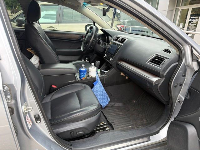 2018 Subaru Outback 2.5i Silver at Bob Ruth Ford